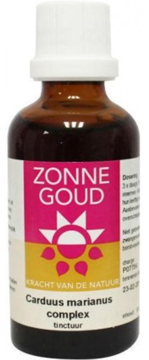 Carduus Mar Complex Zonnegoud