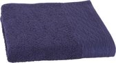 Clarysse Simplicity Handdoek Blauw 50x100cm