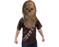 RUBIES NL - Chewbacca mascotte masker voor volwassenen