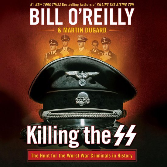 Killing the SS - cover