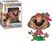 Funko Pop! Lion King N° 500 Luau Timon  - Verzamelfiguur