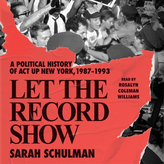 Let the Record Show - cover