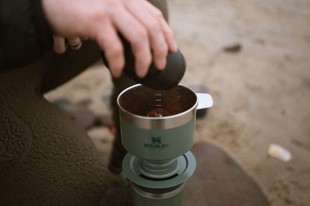 Stanley The Perfect-Brew Pour Over Review Stanley The Perfect-Brew Pour Over Review