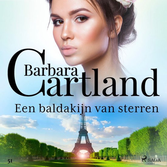 Een baldakijn van sterren - cover