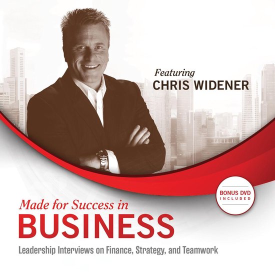 Made for Success in Business - cover
