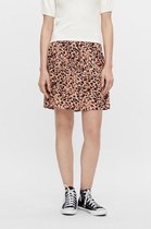 Pcnya Mw Skirt Bf Bc 17111422 Apricot Cream/leo