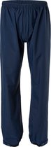 AGU GO Regenbroek Essential Unisex - Blauw - S - Dames & Heren - Waterdicht & Ademend