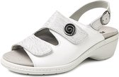 Bighorn - 4977 Dames Sandalen - Zilver - Maat 40