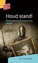 Artios Bijbelstudies  -   Houd stand!