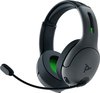 PDP Gaming LVL50 Draadloze Gaming Headset - Xbox Series X/S/Xbox One - Official Licensed - Zwart