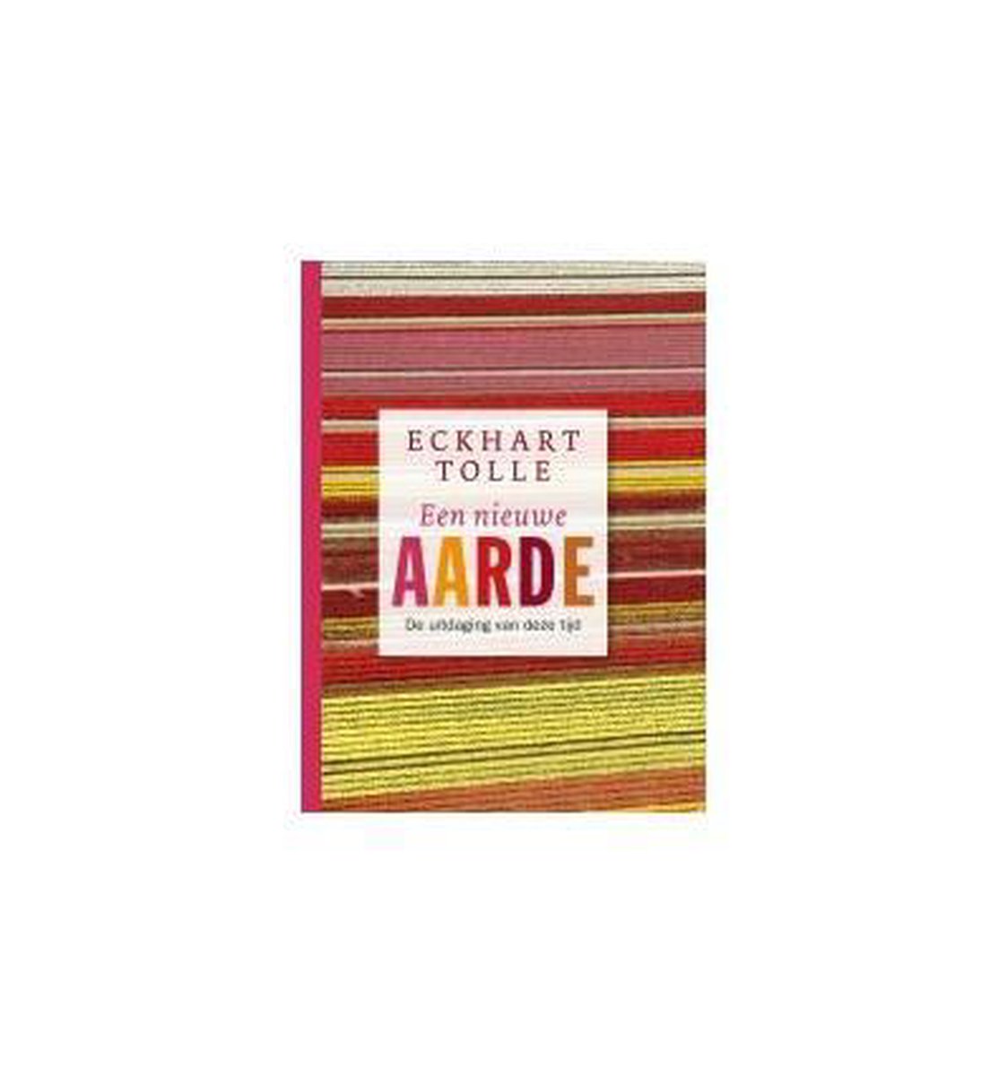 Een nieuwe aarde