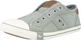 Mustang sneakers laag Wit-40