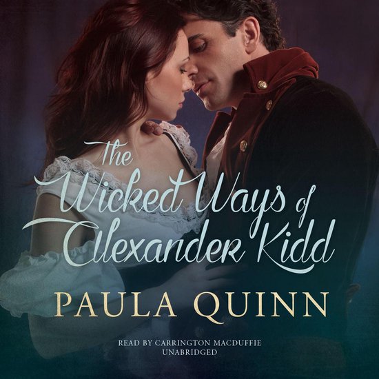 The Wicked Ways of Alexander Kidd - cover
