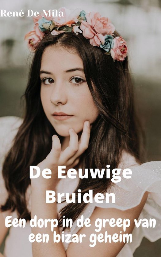 De eeuwige bruiden - cover