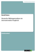 Deutsche Bildungsrenditen im internationalen Vergleich