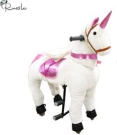 Riding Animal Wit Eenhoorn Unicorn Small