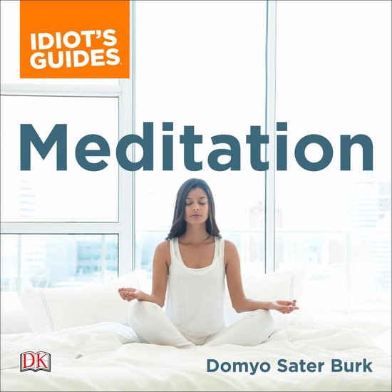 The Complete Idiot's Guide to Meditation - cover