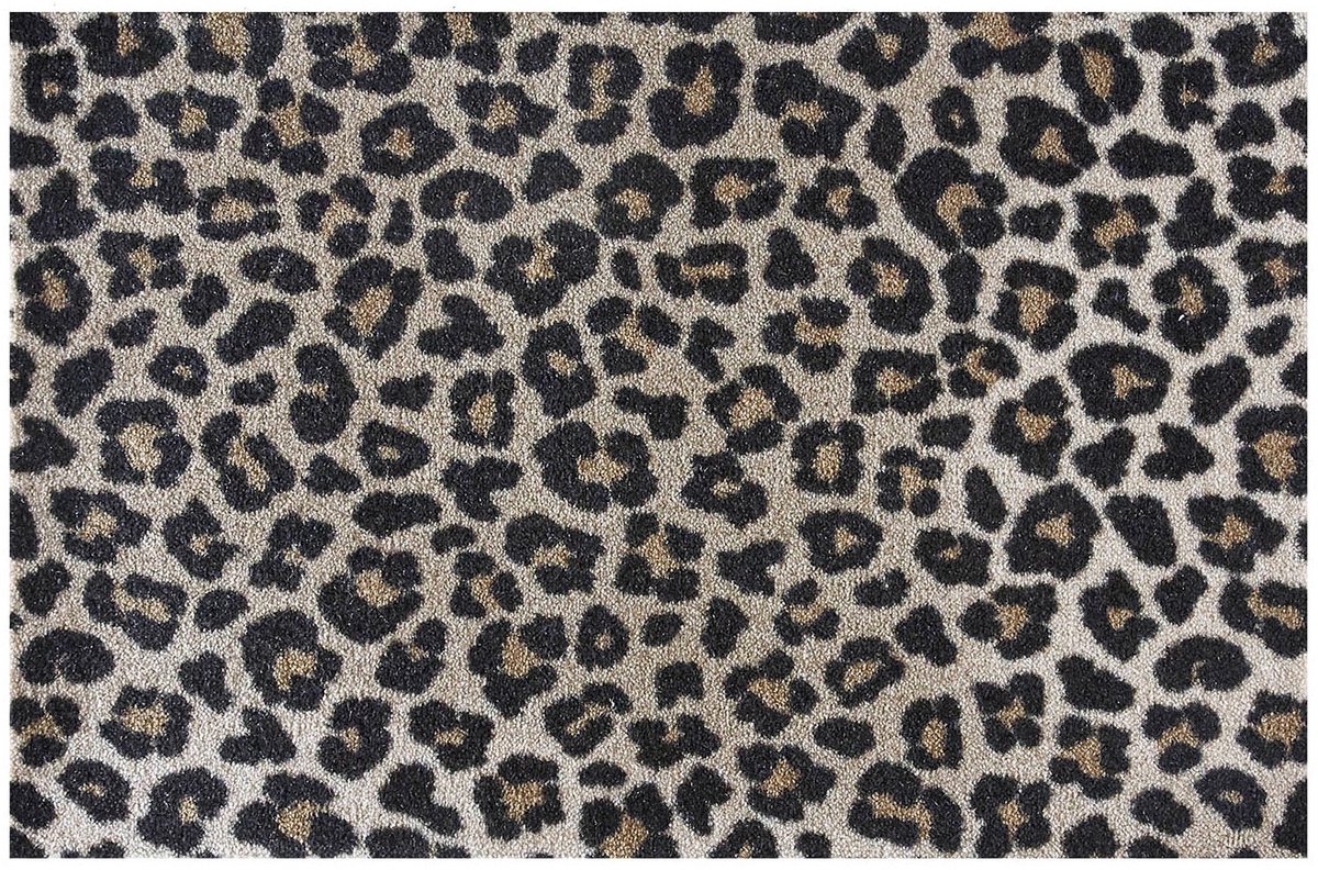 MD-Entree MD Entree - Deurmat - Schoonloopmat - Ambiance - Safari Beige - 50 x 75 cm