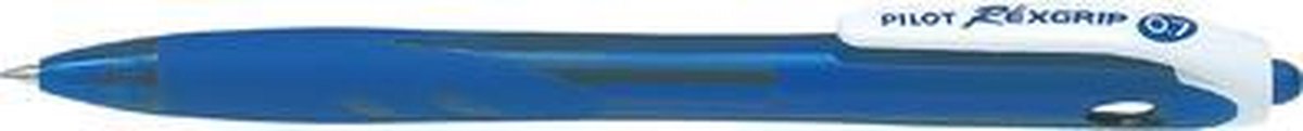 PILOT Intrekbare balpen RexGrip Groengroen, rood