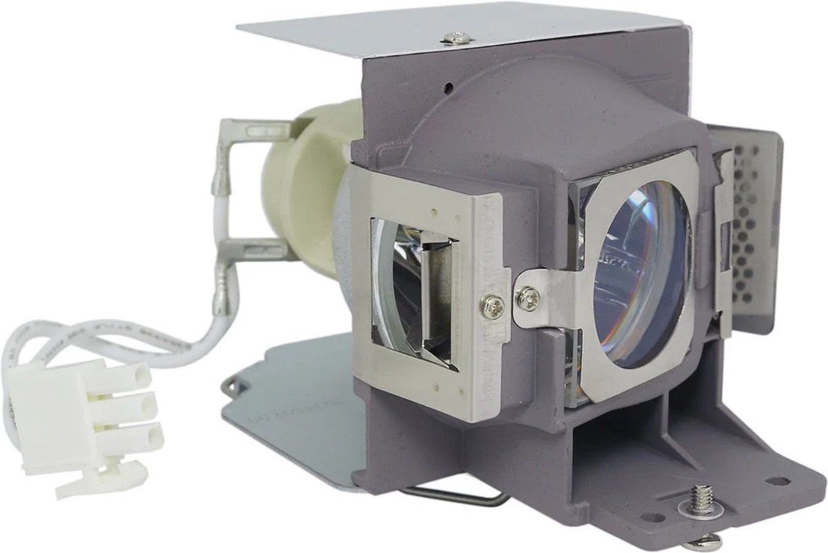Beamerlamp geschikt voor de ACER X1373WH beamer, lamp code MC.JJZ11.001. Bevat originele P-VIP lamp, prestaties gelijk aan origineel.