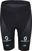 Bioracer Team DSM Replica Fietsbroek Voor Kinderen - Zwart 116