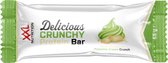 Delicious Crunchy Protein Bar White Chocolade Pistache Cream Crunch 12 pack