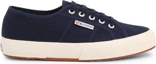 Superga 2750-cotu classic blauw | bol.com