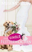 Omslag Zwei Singleflitterwochen zum Verlieben