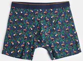 WE Fashion Heren boxershort met tukandessin