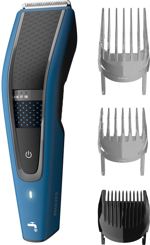 Philips series 5000 HC5612/15 - Tondeuse - Blauw