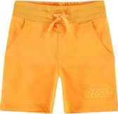 Raizzed jongens korte broek Rome Neon Orange S21