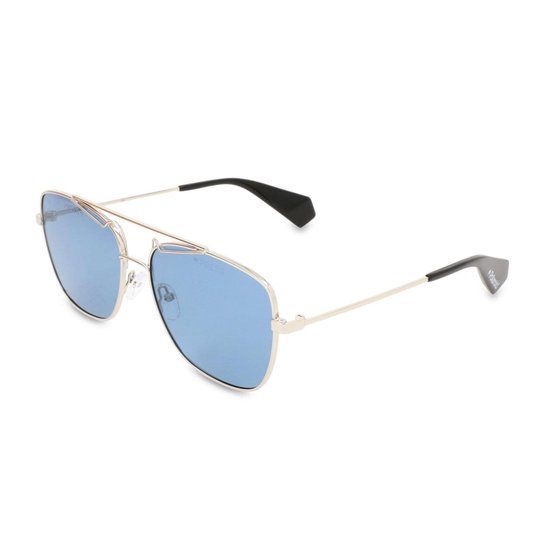 Polaroid - PLD6049SX - Zonnebril - Unisex - Metaal - Blauwe lens van Polaroid — afbeelding 3