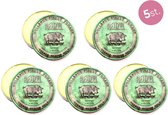 5X Reuzel Green Pomade Grease 113gr