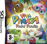Viva Pinata Pocket Paradise (Nintendo DS)