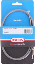 Koppelingkabel Elvedes Zundapp - Grijs