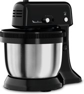 Moulinex QA110810 robot de cuisine 300 W 4 L Noir