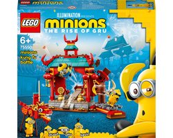 LEGO Minions Kungfugevecht - 75550