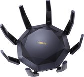 ASUS RT-AX89X - Gaming Router - AiMesh - Wifi 6 - AX