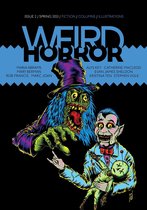 Weird Horror 2 - Weird Horror #2