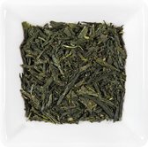 Huis van Thee -  Groene thee - Sencha Fukujyu - 100 gram in bewaarblik