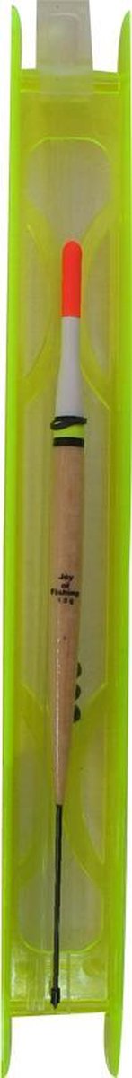 Joy of Fishing - Vistuigje - Classic 1541 - 1.0g - Geel