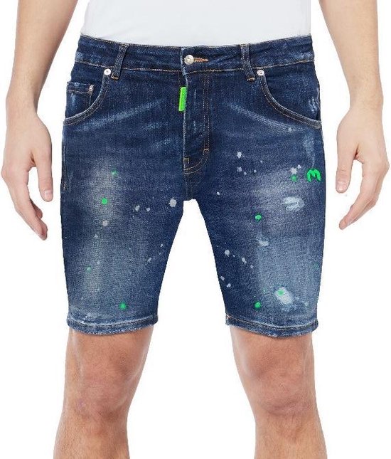 My Brand Distressed Shorts | bol.com