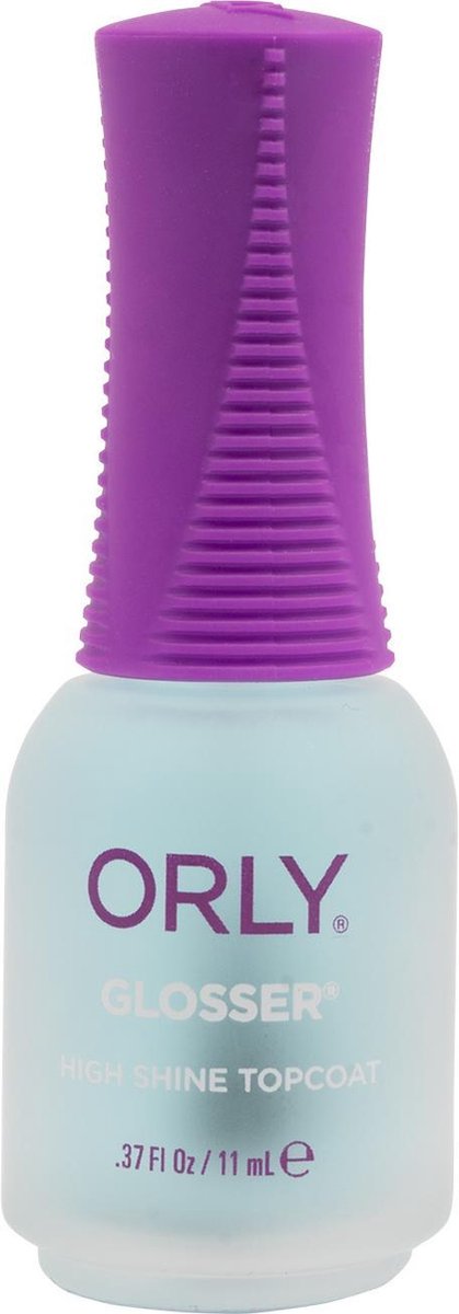 Orly Glosser 11 ml - Topcoat
