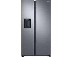 Samsung RS68N8240S9 amerikaanse koelkast Vrijstaand Platina 617