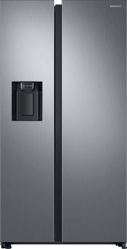 Samsung RS68N8240S9 amerikaanse koelkast Vrijstaand Platina 617