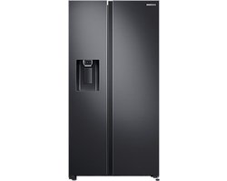 Samsung RS65R5411B4 - Strak Design Amerikaanse koelkast - Ijs & Water dispenser - MaciSpace- NoFrost