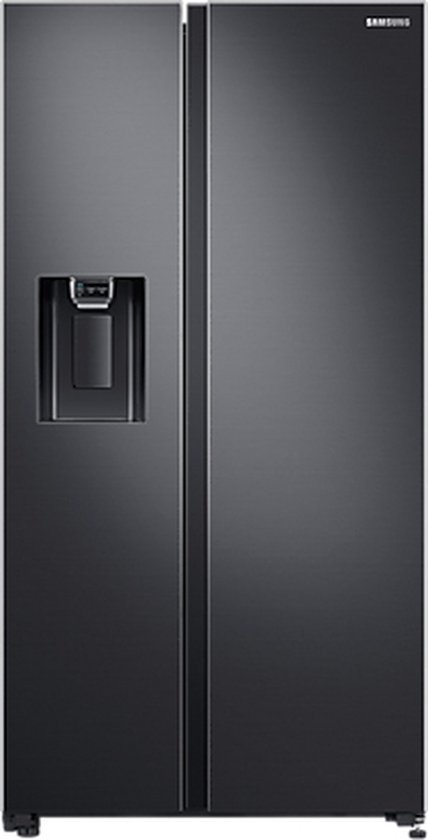Lee Openbaren Smerig Samsung RS65R5411B4 - Strak Design Amerikaanse koelkast - Ijs & Water  dispenser -... | bol.com
