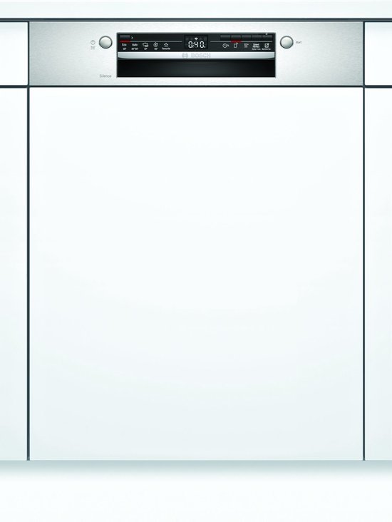 Bosch Serie 2 SMI2ITS33E vaatwasser Semi-ingebouwd 12 couverts E
