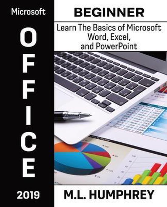 Microsoft Office 2019 Beginner - cover