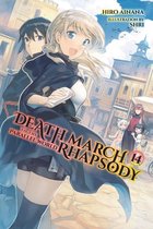 Death March to the Parallel World Rhapsody 14 - Death March to the Parallel World Rhapsody, Vol. 14 (light novel)